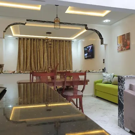 White House Apartment Azrou Exterior photo