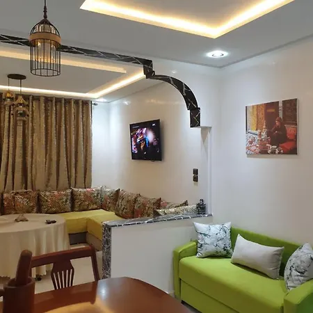 White House Apartment Azrou Exterior photo