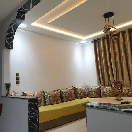 White House Apartment Azrou Exterior photo