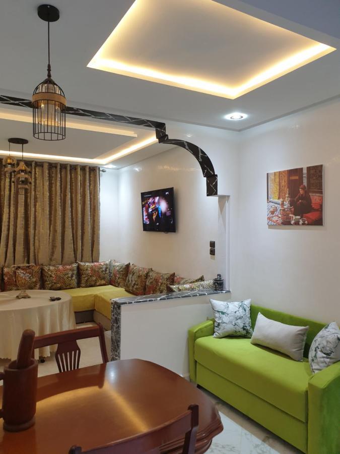 Apartment White House Azrou